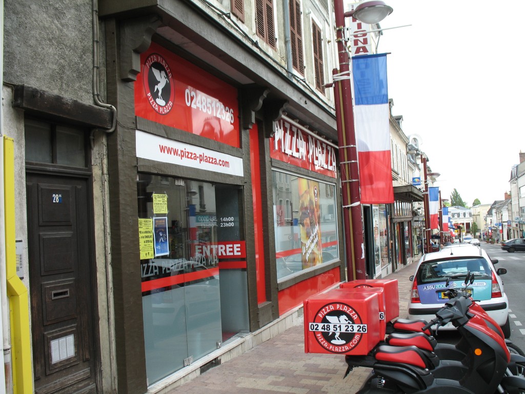 Pizza Plazza Le savoirfaire gourmand